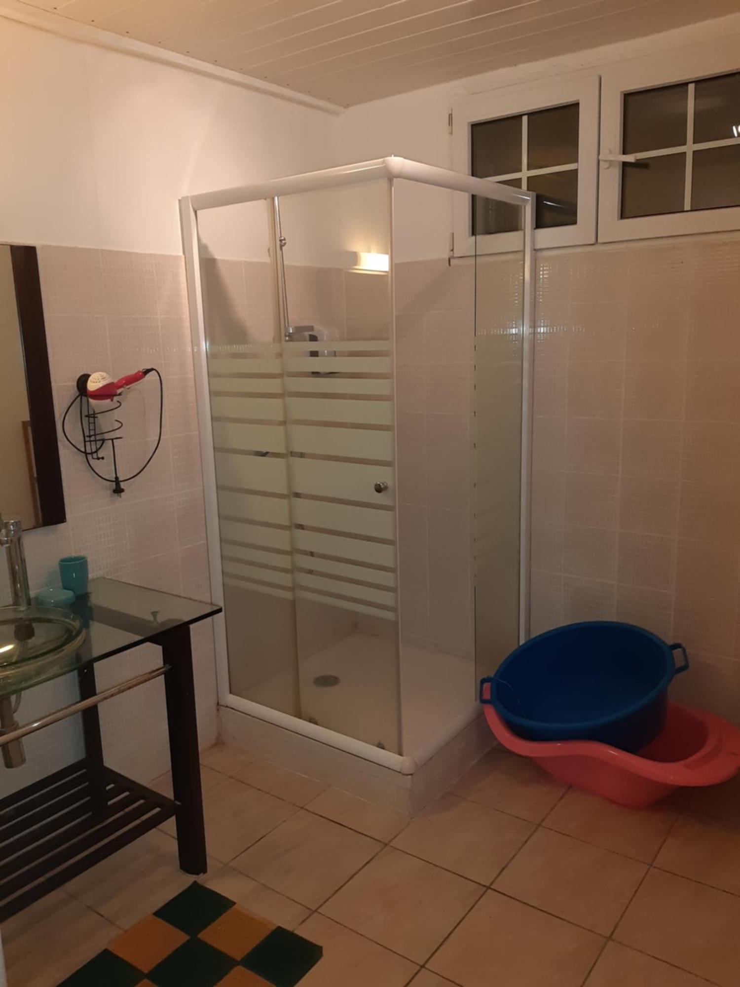 Residence Cannelle Ле-Труаз-Иле Номер фото